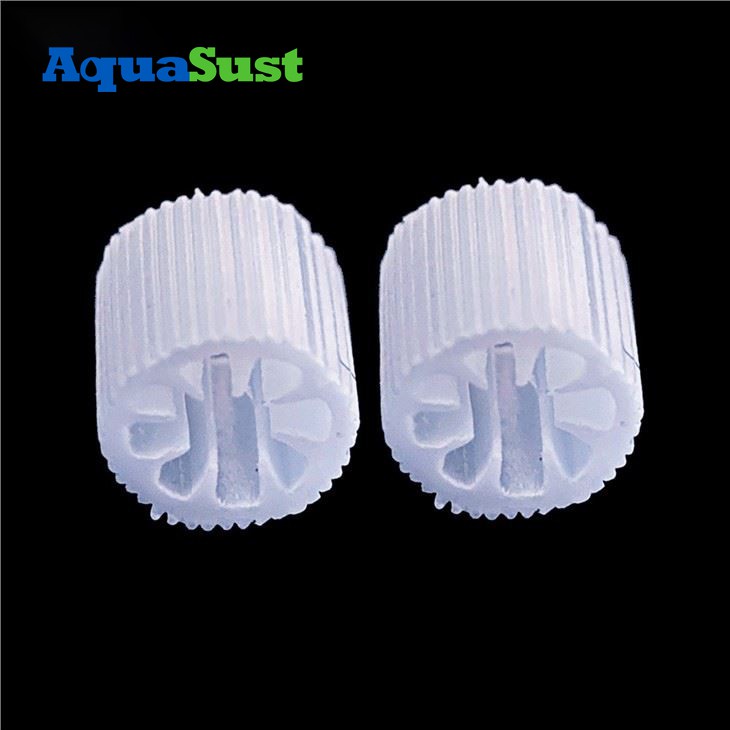 Aquaculture Filter Media Biocell Filter Media factory