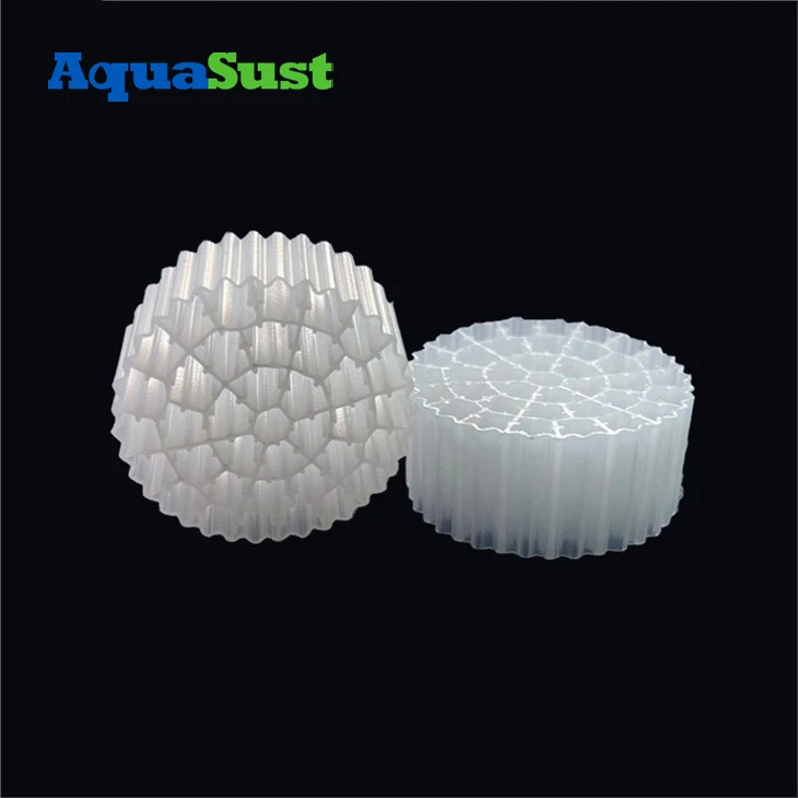 dual glass mounted power sponge filter with bio media