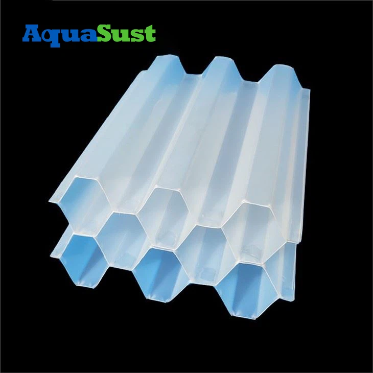 Plate Settlers Water Treatment