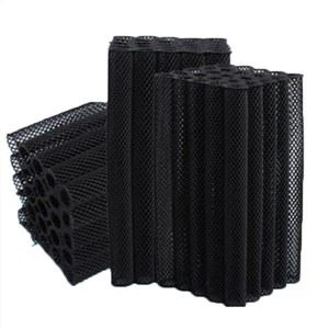 Filtro de agua del acuario colonte de filtro bio tubo para Ras Pond