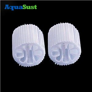 MBBR HDPE K1 nuevo y eficiente