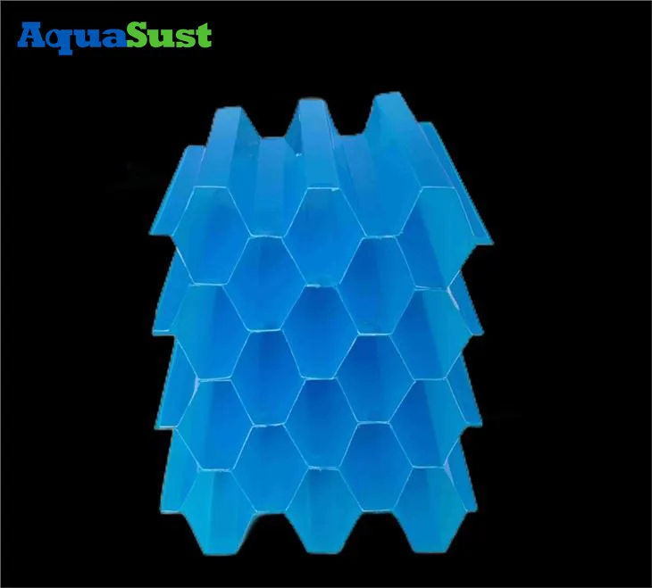 Lamella Tube Settler Media Manufacturers