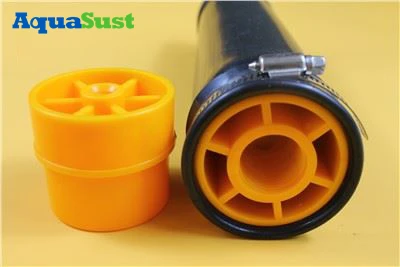 Buen rendimiento de 93 mm de diámetro difusor de burbujas fina