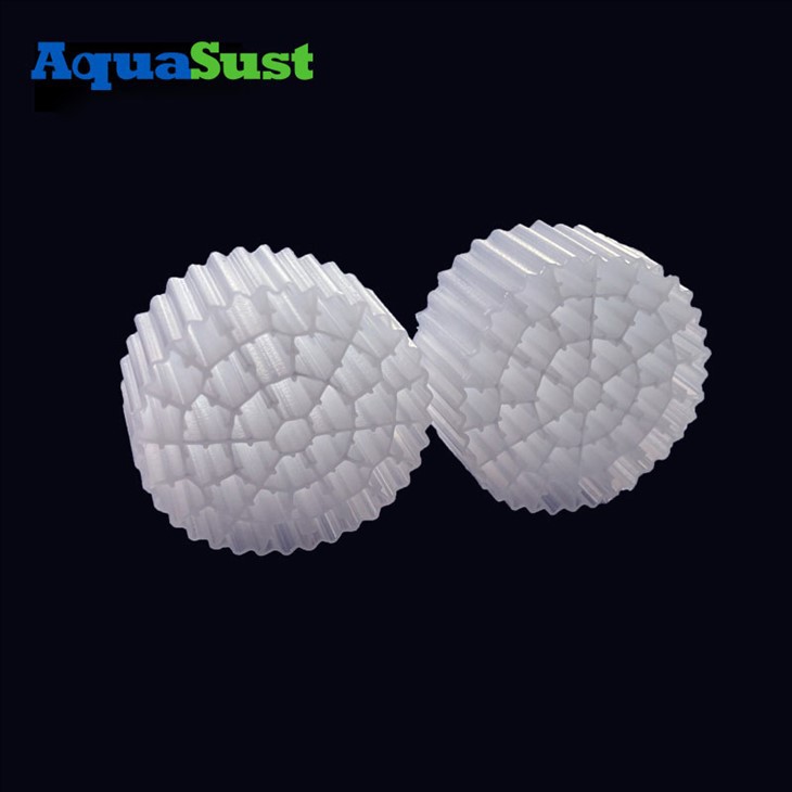 Medios de filtro biológico