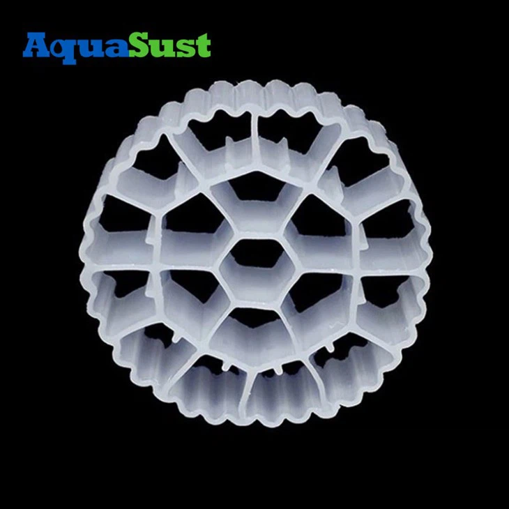 Filtro biológico para estanque